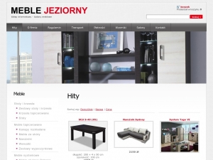 Sklep meblowy, Śląsk - sklep internetowy z meblami